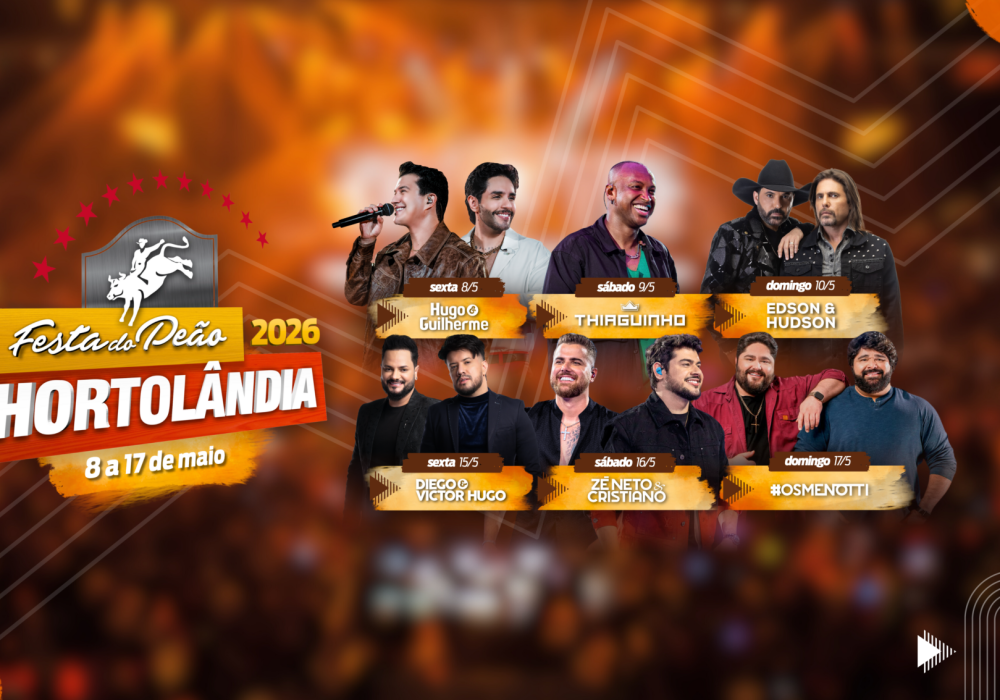 Festa do Peão de Hortolândia 2026 inicia venda online de ingressos e passaportes